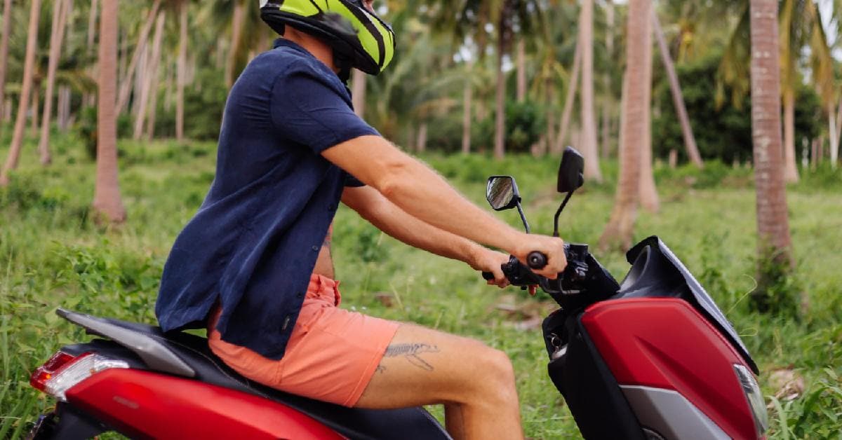 Is Yamaha NMAX Good for Beginners in Bali