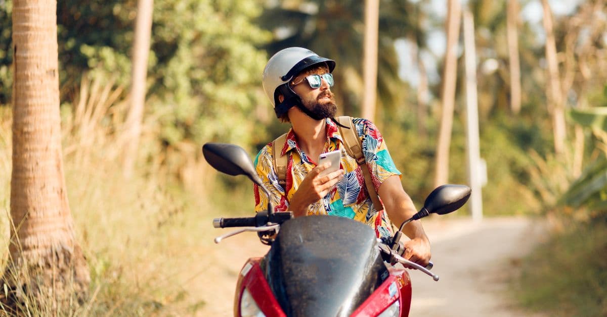 Do-s and Don-ts When Renting a Scooter in Bali